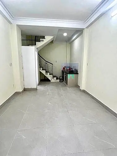 Nhà Đẹp Mới Quận 3 Sát Mặt Tiền Đường