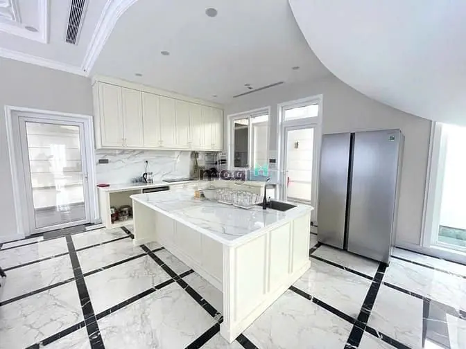 Khu Biệt Thự Mỹ Mỹ Đường Nguyễn Hoàng- An Phú- Q2 . Dt: 12 X 24