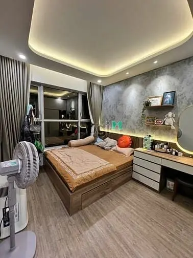 Cho Thuê Căn Hộ The Peak Midtown Phú Mỹ Hưng, 2Pn, 85M2.