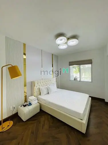 Cho Thuê Căn Hộ Chung Cư Cao Cấp Happy Valley, 100M2, 2Pn, 2Wc.