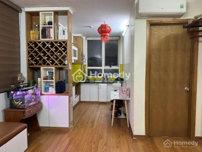 Cho Thuê 2N2Vs Cc Tân Tây Đô