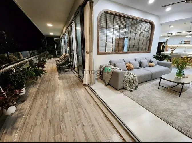 Cho Thue Midtown Phú Mỹ Hưng – Dt 86M², 2Pn 2Wc, Có Ô Xe Hơi