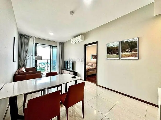 Căn Hộ One Verandah 1Pn -Dt 55M2 - Đầy Đủ Nội Thất. Giá Tốt 16Tr/Tháng