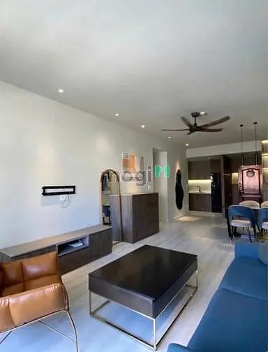 Cho Thuê Căn Hộ Chung Cư Cao Cấp Scenic Valley, 3Pn,2Wc,Full Nội Thất.