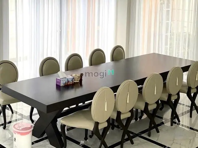 Khu Biệt Thự Mỹ Mỹ Đường Nguyễn Hoàng- An Phú- Q2 . Dt: 12 X 24