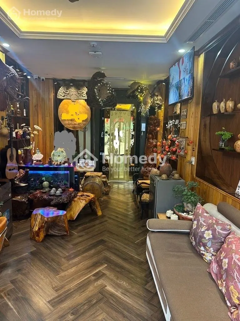 Giá Tốt, Vị Trí Đẹp, Chính Chủ Bán Nhà 7 Tầng Thang Máy Mặt Phố Phan Kế Bính