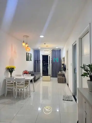 Cho Thuê Chung Cư Phúc Yên, Tân Bình 79M2 2Pn, Full Nội Thất 8Tr/Th