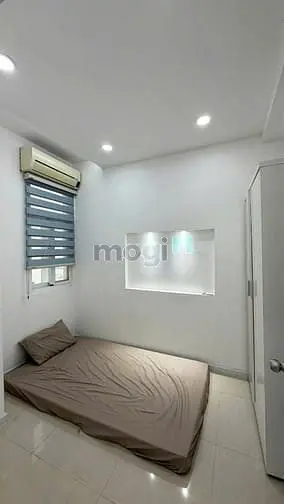 Cho Thuê Căn Hộ Chung Cư Cao Cấp Hưng Vượng 2, 62M2, 2Pn, 1Wc.