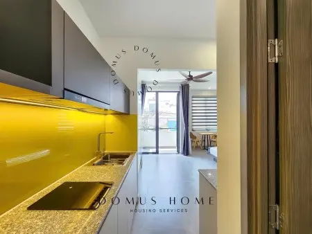 Cho Thuê Studio_Bancol_Giá Tốt_Tiện Nghi_Ngay Lý Thường Kiệt_Ngã Tư Bảy Hiền