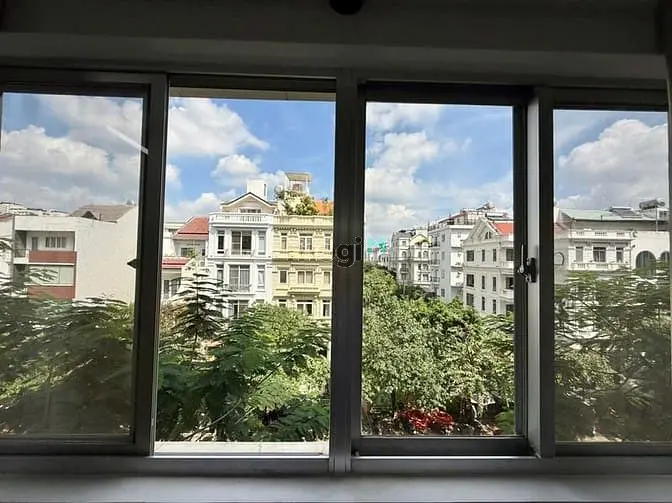 Cho Thuê Căn Hộ Chung Cư Cao Cấp Hưng Vượng 2, 62M2, 2Pn, 1Wc.