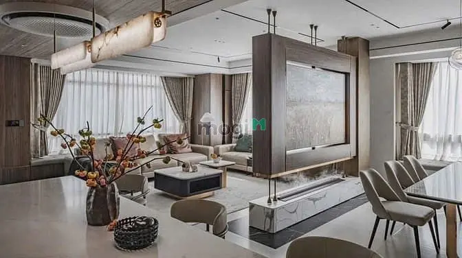 Cho Thue Căn Hộ Midtown Q7 Cho Thuê – Nhà Đẹp, View Biệt Thự, 25Tr/Th
