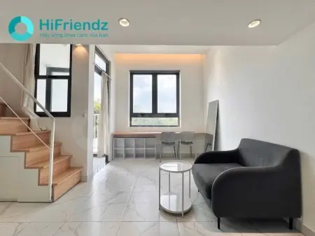 Duplex_Bancol_Full Nội Thất_Tiện Nghi_Giá Tốt_Ngay Cầu Vượt Hoàng Hoa Thám
