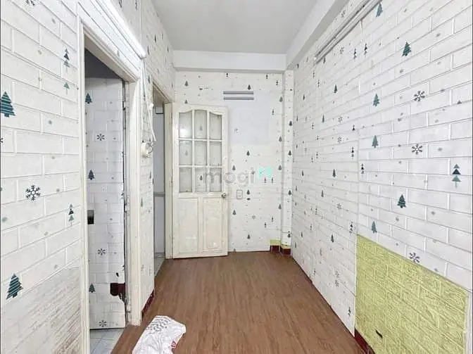 Nhà Mặt Tiền Kinh Doanh Quận 3 - Chỉ 4.5 Tỷ