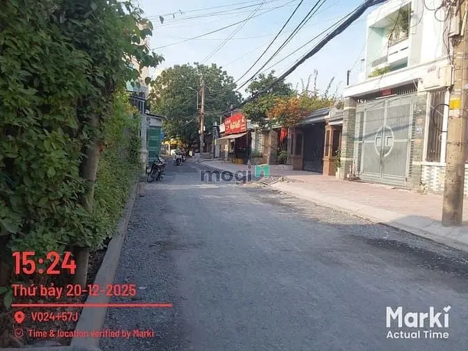 Bán 2 Lô Đất Trường Thọ Giá Rẻ Hơn Thị Trường 200 Triệu, Từ Hơn 4 Tỷ