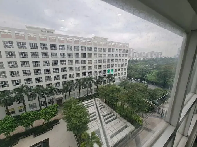 Cho Thuê Căn Hộ Chung Cư Happy Valley, 112M2, 3Pn, 2Wc.