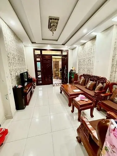 Nhà Hxh Đường Sơn Kỳ, 81M2, 5X18M, 3 Tầng Nở Hậu, Gần Aeon Mall