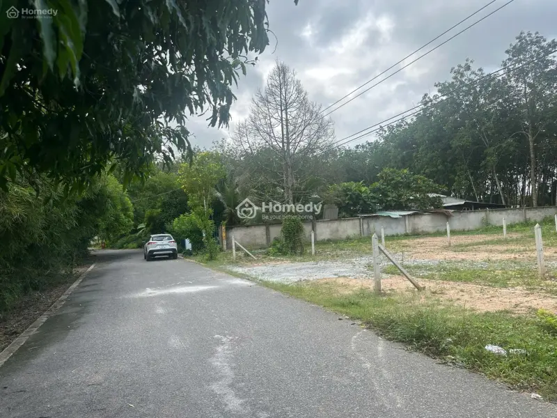 Cần Bán Đất An Điền,Bến Cát,Gần Cầu Thới An Đi Mỹ Phước, Cách Trường Mầm Non Tiểu Học Bán Kính 500M