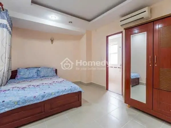 Cho Thuê Căn Hộ Cao Cấp 2 Phòng Ngủ, 2Wc , Full Nội Thất, Bình Thạnh , Sát Bên Land Mark