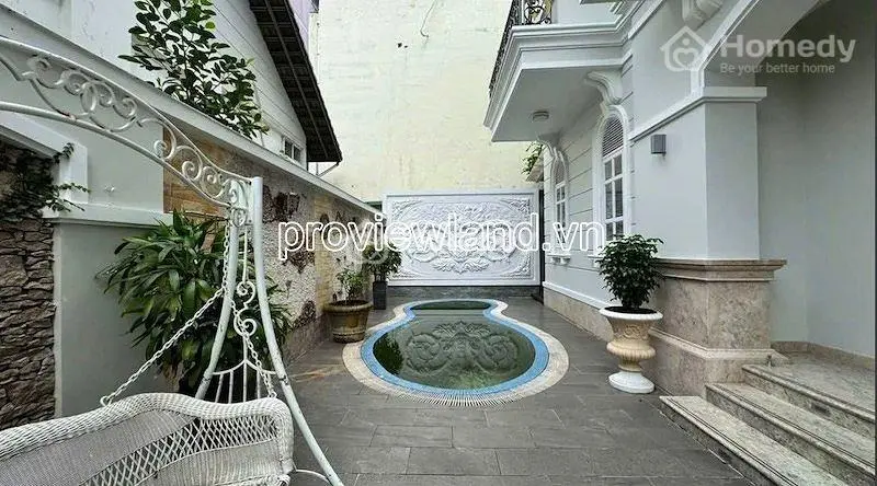 Biệt Thự Sang Trọng Trung Tâm Thảo Điền, Diện Tích 303M², 5Pn, Giá 73 Tỷ