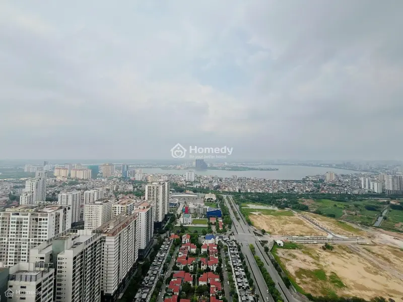 Bán Căn Hộ Tầng Cao Tòa Nhà N01- T7 Ngoại Giao Đoàn, Hà Nội