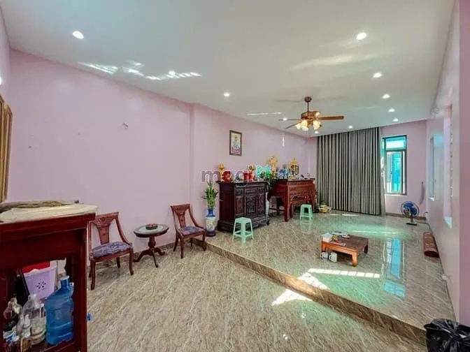 Khương Trung – Thanh Xuân – Ô Tô – 91 M2 – 4 T – Mt 4.4 M – Giá 19.3 T