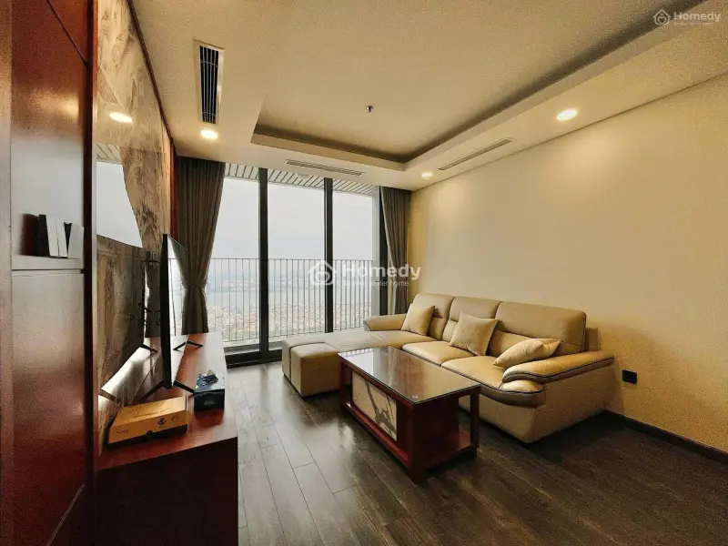 Bán Căn Hộ Tầng Cao Tòa Nhà N01- T7 Ngoại Giao Đoàn, Hà Nội