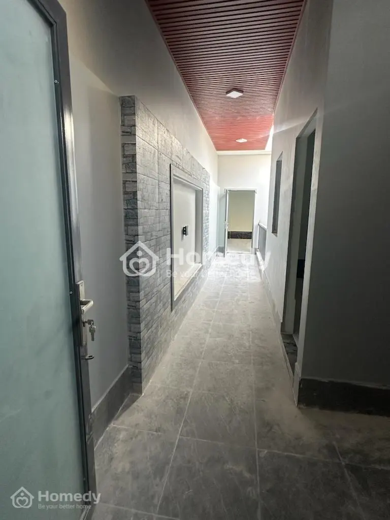 Bán Nhà Kcn Cầu Tràm, Cách Tp Hcm 10 Phút