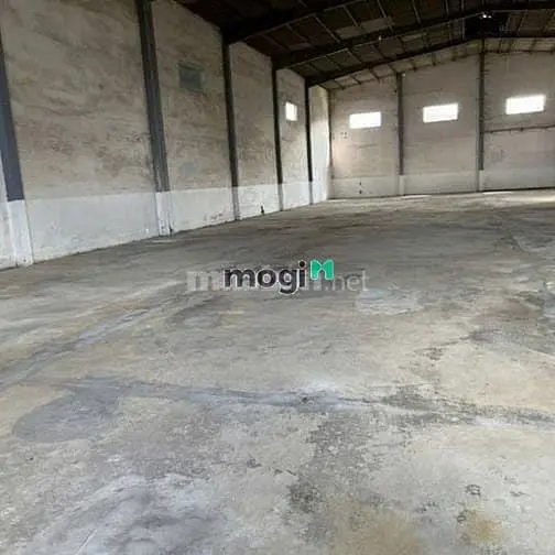 Cho Thuê Kho Xưởng 843M² Tại Củ Chi – Giá 41Tr/Tháng