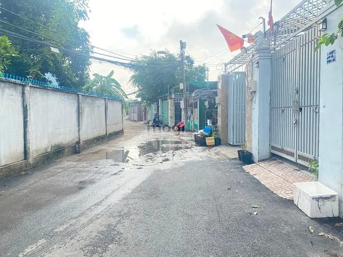 Cần Bán Lô Đất Mặt Tiền Đường Số 2 P.bình Trưng Đông