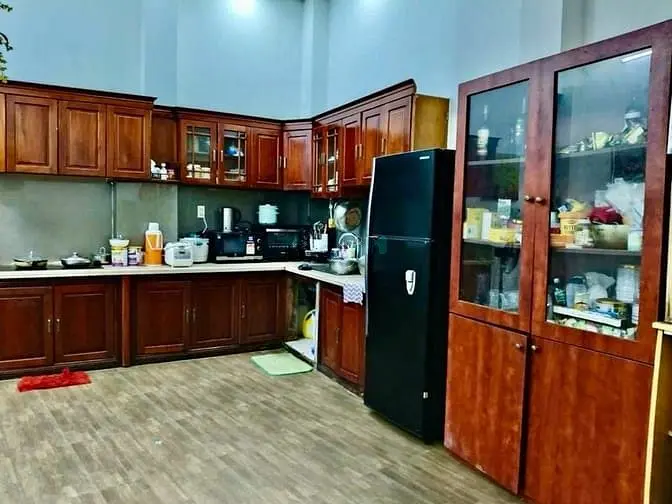 Nhà Hxh Đường Sơn Kỳ, 81M2, 5X18M, 3 Tầng Nở Hậu, Gần Aeon Mall