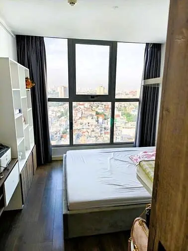 Cho Thuê Căn Góc Opal Riverside 3Pn View Sông Landmark 81 Cực Đẹp