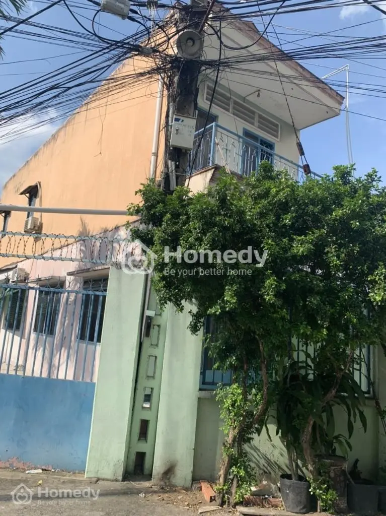 Nhà 8X16M, 1/Đường Nam Lân 5, Gần Ngã 3 Giao Quốc Lộ 1 Ấp Nam Lân, Xã Bà Điểm.