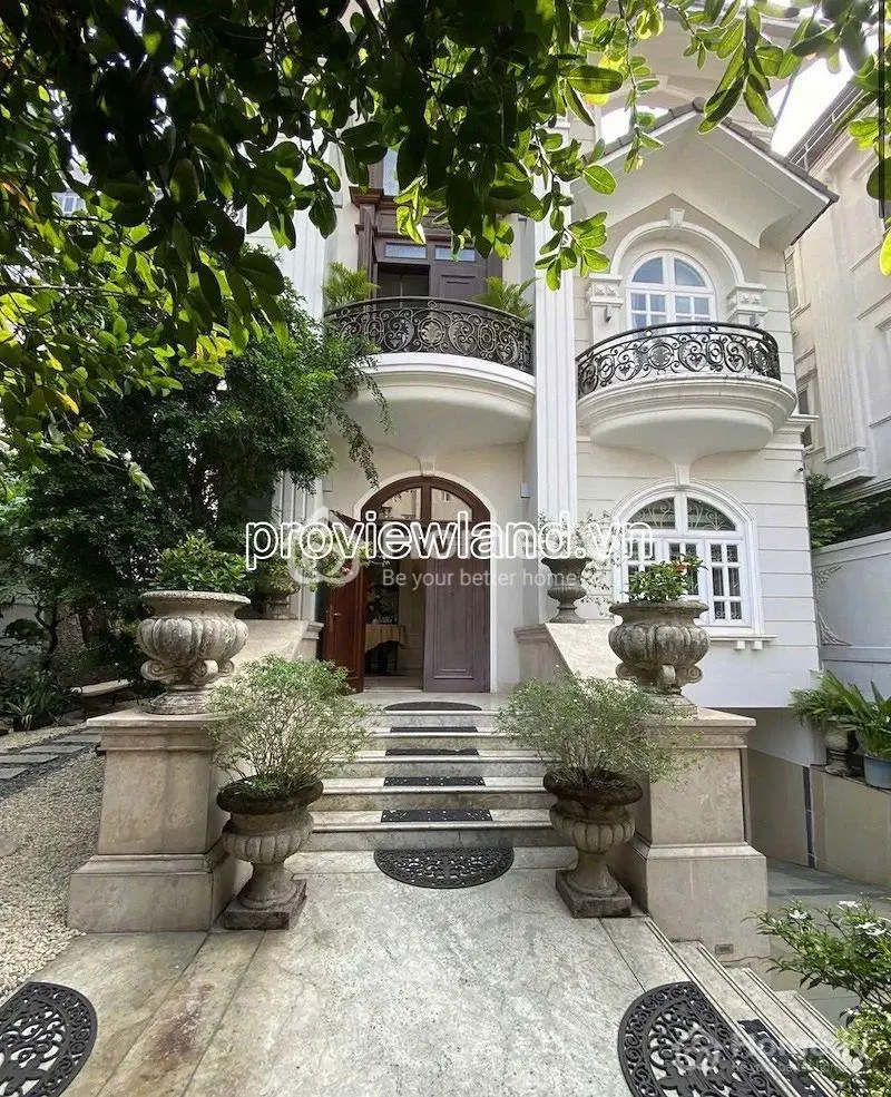 Biệt Thự Sang Trọng Trung Tâm Thảo Điền, Diện Tích 303M², 5Pn, Giá 73 Tỷ