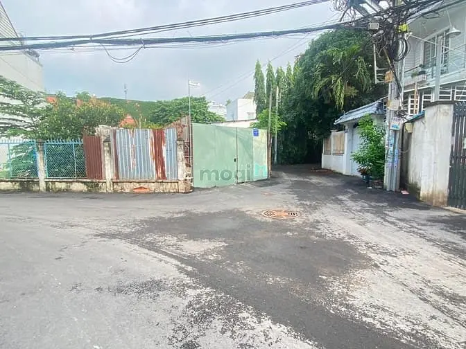 Cần Bán Lô Đất Mặt Tiền Đường Số 2 P.bình Trưng Đông