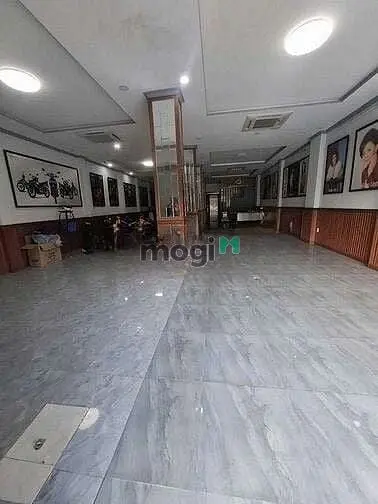 Cho Thuê Nhà Mặt Tiền 8X20 Đường Số 7, P Bình Trị Đông B, Bình Tân