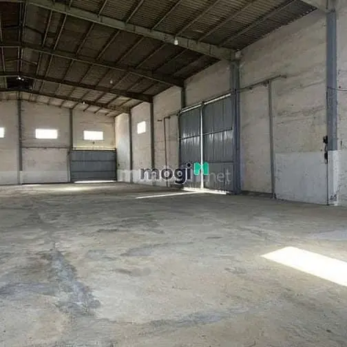 Cho Thuê Kho Xưởng 843M² Tại Củ Chi – Giá 41Tr/Tháng