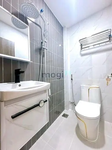 Nhà Đẹp Mới Quận 3 Tặng Full Nội Thất