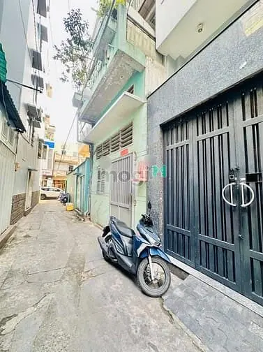 Nhà Hòa Hảo, P.5, Q.10 - 2,9M X 14M - Chỉ 5,75 Tỷ