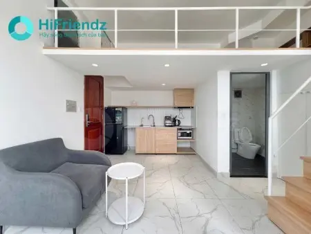 Duplex_Bancol_Full Nội Thất_Tiện Nghi_Giá Tốt_Ngay Cầu Vượt Hoàng Hoa Thám