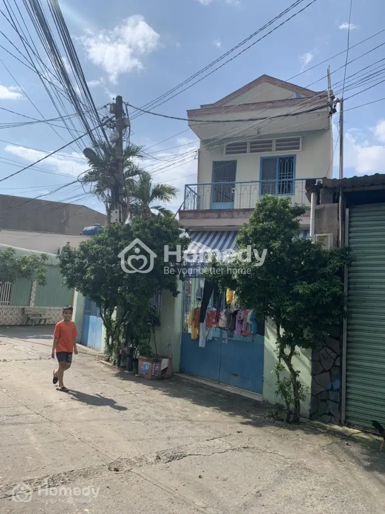 Nhà 8X16M, 1/Đường Nam Lân 5, Gần Ngã 3 Giao Quốc Lộ 1 Ấp Nam Lân, Xã Bà Điểm.