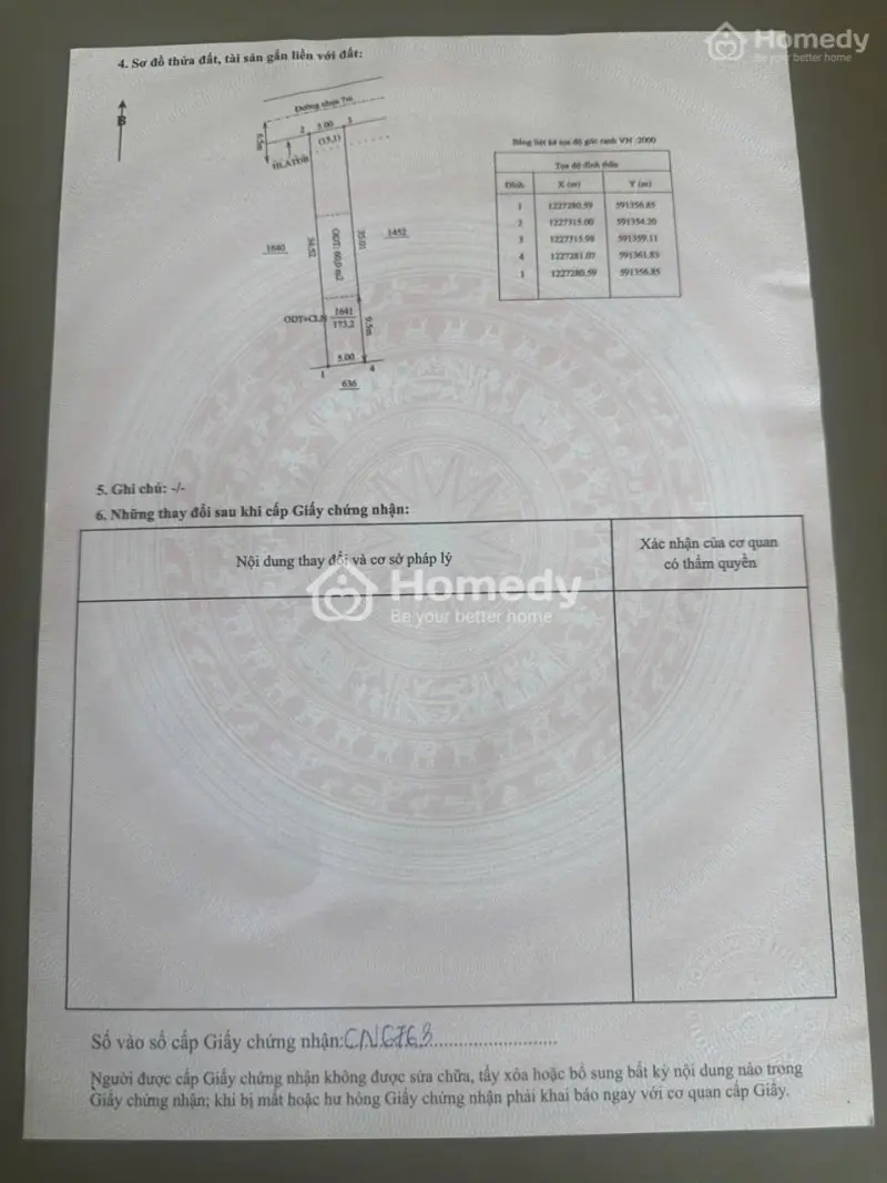 Cần Bán Đất An Điền,Bến Cát,Gần Cầu Thới An Đi Mỹ Phước, Cách Trường Mầm Non Tiểu Học Bán Kính 500M