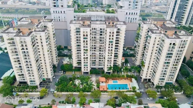 Bán Căn Hộ Cantavil An Phú, 98M2, 3Pn, Giá 7,8 Tỷ, Ban Công Rộng, Tiện Ích, Giao Thông Thuận Lợi