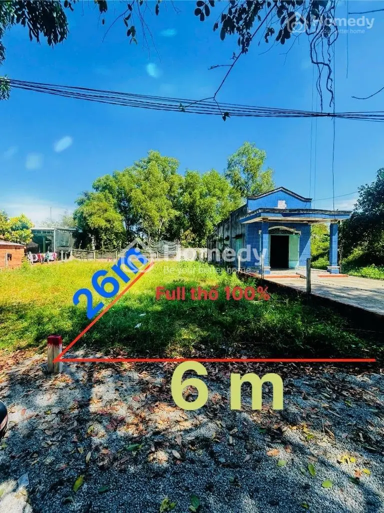 Đất Thổ Cư Tại Củ Chi Phù Hợp Với Anh Chị Nào Đang Có Dự Kiến Tạo Cho Mình Một Mái Ấm Riêng