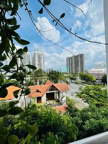 Cho Thuê Căn Hộ Chung Cư Cao Cấp Mỹ Khang 125M2, 3Pn, 2Wc.