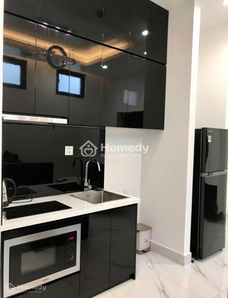 Cho Thuê Căn Hộ Cao Cấp 2 Pn Quận 1, Tiện Ích 5 Sao