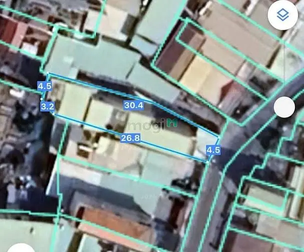 Chủ Gửi Bán Nhà Quận 2 Mặt Tiền Đường Ô Tô Thông Gần Chợ Cây Xoài