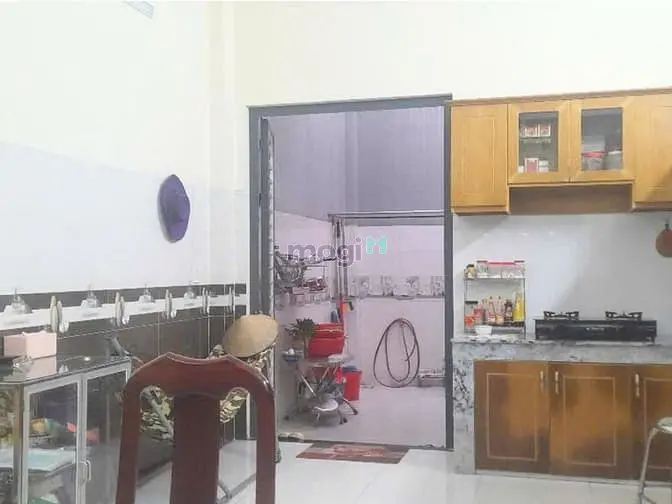 Nhà Mặt Tiền Kinh Doanh Lâu Đời – Trần Thị Năm (Tch10) - 4 Tầng