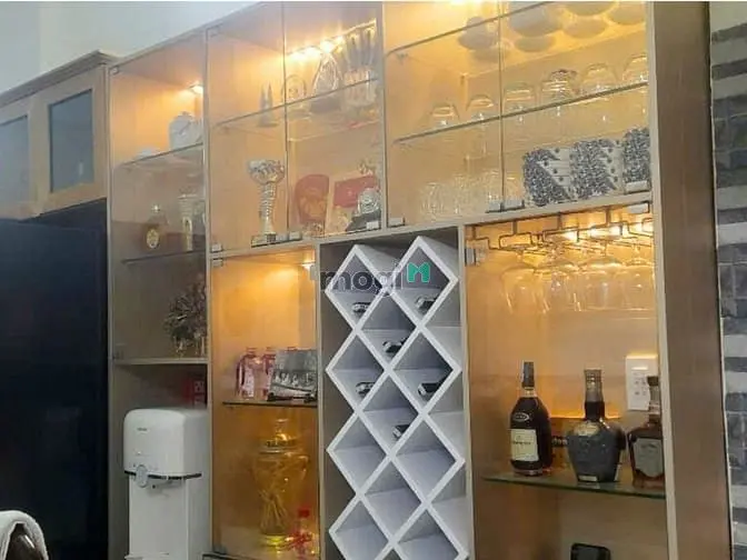 Nhà Mặt Tiền Kinh Doanh Lâu Đời – Trần Thị Năm (Tch10) - 4 Tầng