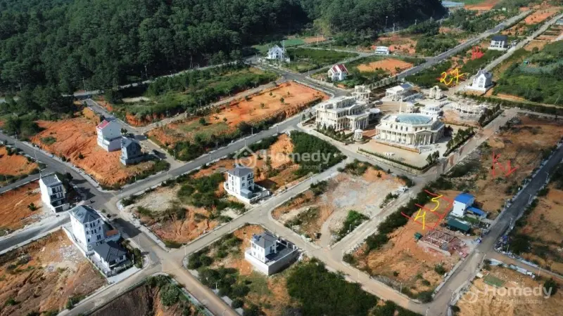 Ngộp! Bán Gấp Đất Mặt Đường Tl79 Đường Rộng 20M View Đồi Thông, View Hồ Kđt Vạn Xuân Đà Lạt