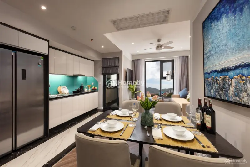 Bán Căn Hộ Altara Quy Nhơn - Gia Lai Giá 1.75 Tỷ - Căn 2Pn - 65M2 , Căn 1Pn 1,35 Tỷfull Nội Thất